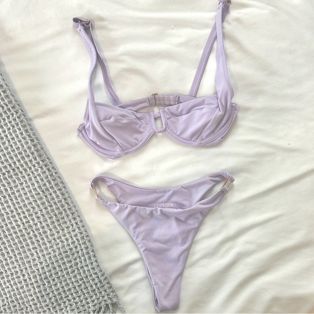 Lahana Swim Bikini Set